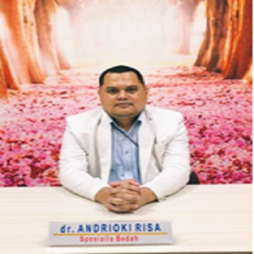 dr. Adrioki Risa, Sp.B